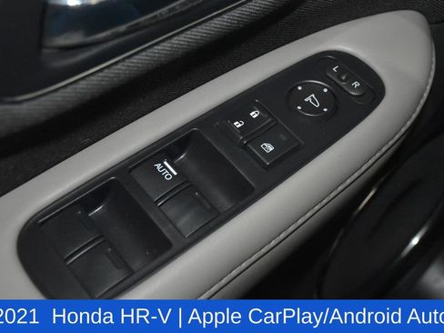 Used 2021 Honda HR-V EX image 22