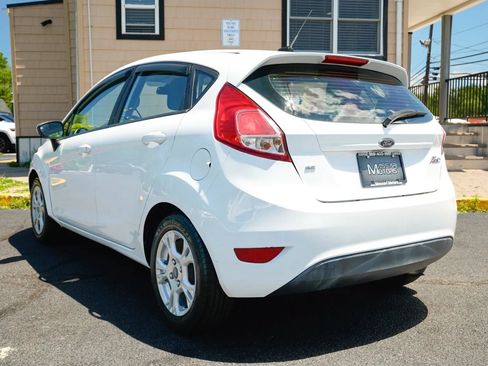 Used 2016 Ford Fiesta SE FWD image 7