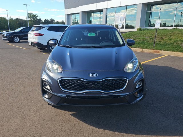 Used 2021 Kia Sportage LX AWD/4WD image 2