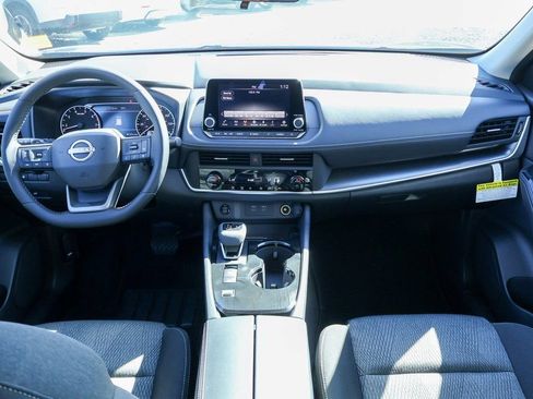 New 2026 Nissan Rogue SV image 6