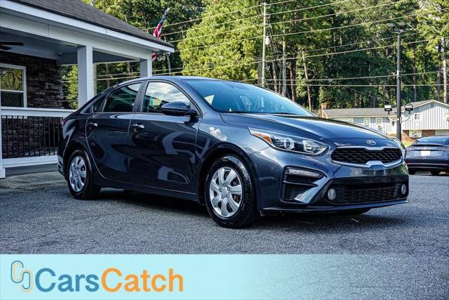 Used 2020 Kia Forte Sedan FWD image 9