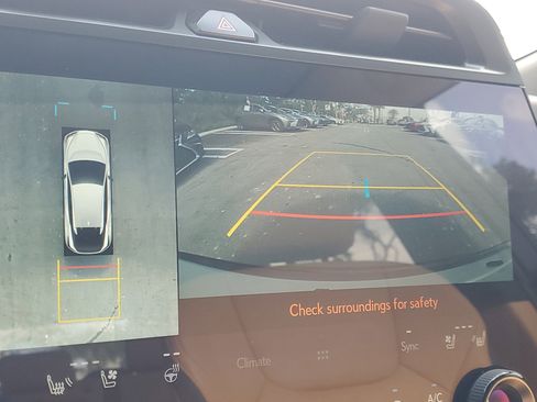 Used 2024 Lexus RZ 300e Premium w/ Accessory Package (Z1) image 28