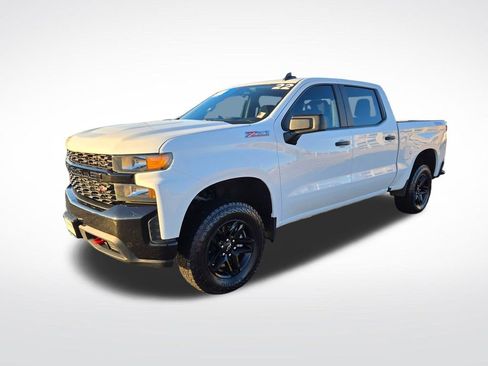 Used 2022 Chevrolet Silverado 1500 Custom Trail Boss image 10