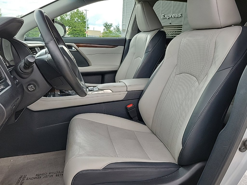 Used 2016 Lexus RX 350 AWD w/ Premium Package image 10