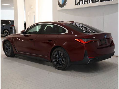 Used 2024 BMW i4 eDrive35 w/ Premium Package RWD image 5