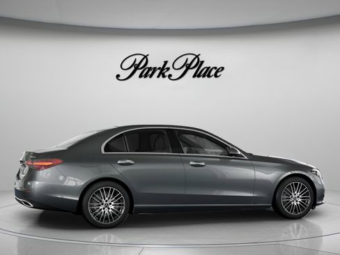 Certified 2026 Mercedes-Benz C 300 4MATIC Sedan image 24