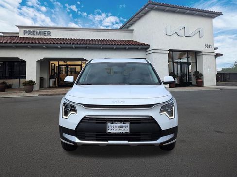 New 2026 Kia Niro LX FWD image 3