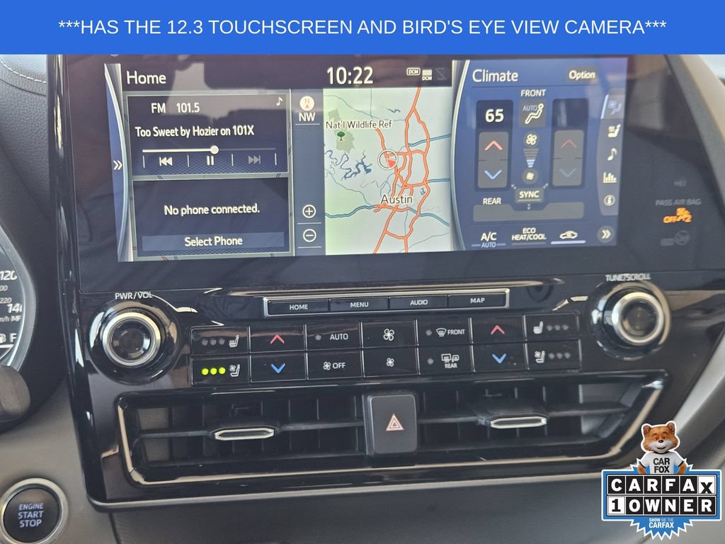 Used 2021 Toyota Highlander Limited AWD/4WD image 17
