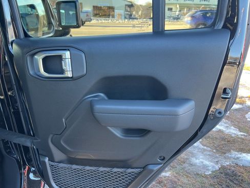 New 2026 Jeep Wrangler Sport S image 12