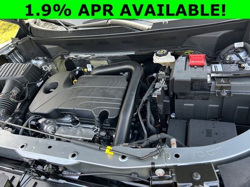 New 2026 Chevrolet Equinox ACTIV FWD image 57