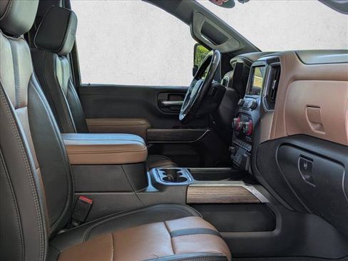 Used 2023 Chevrolet Silverado 2500 High Country w/ Z71 Off-Road Package AWD/4WD image 23