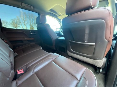 Used 2015 Chevrolet Silverado 2500 High Country w/ Duramax Plus Package AWD/4WD image 14