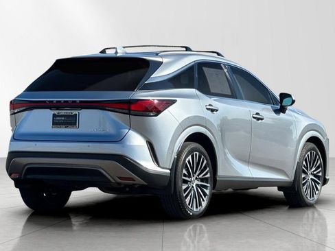 Certified 2025 Lexus RX 350 w/ Convenience Package AWD/4WD image 6