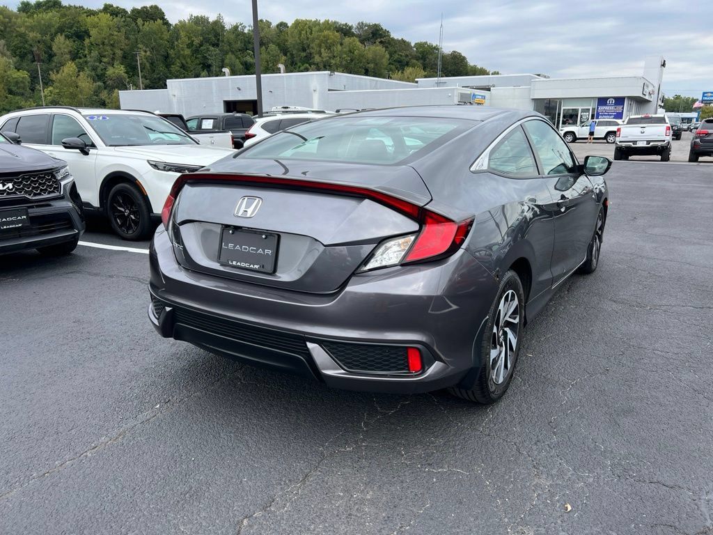 Used 2016 Honda Civic LX-P image 5