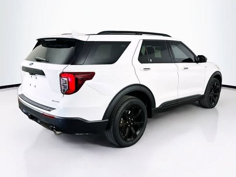 Used 2024 Ford Explorer ST-Line w/ Class IV Trailer Tow Package AWD/4WD image 25