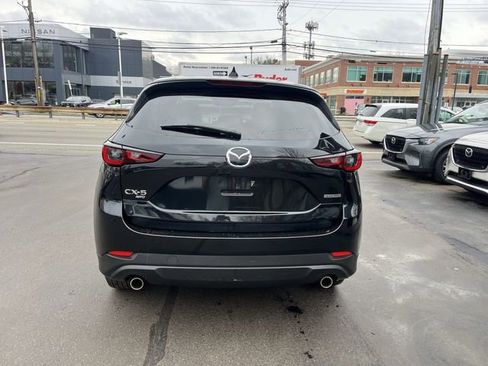 Certified 2023 MAZDA CX-5 AWD 2.5 S w/ Select Package image 7