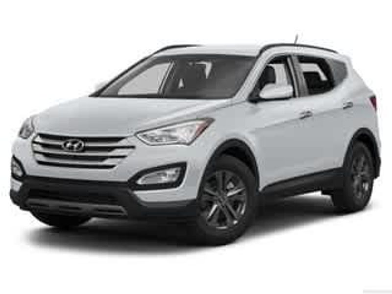 Used 2013 Hyundai Santa Fe Sport w/ Popular Equipment Pkg image 1