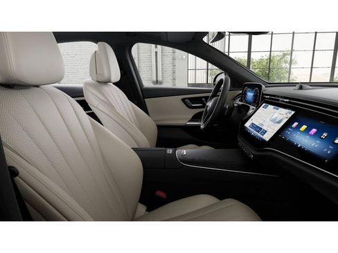New 2027 Mercedes-Benz E 350 4MATIC Sedan image 4