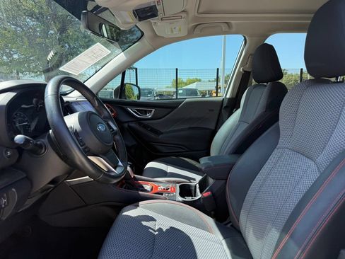 Used 2019 Subaru Forester Sport w/ Popular Package #2 AWD/4WD image 10