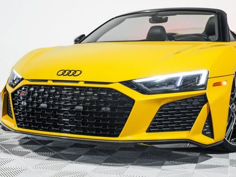 Used 2023 Audi R8 V10 performance image 15