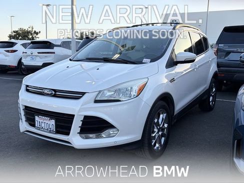 Used 2013 Ford Escape SEL FWD image 1