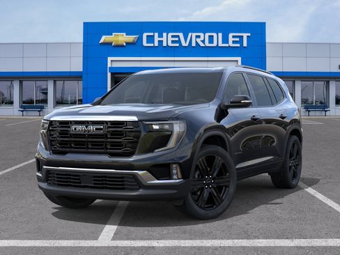 New 2026 GMC Acadia Elevation w/ Black Edition AWD/4WD image 6