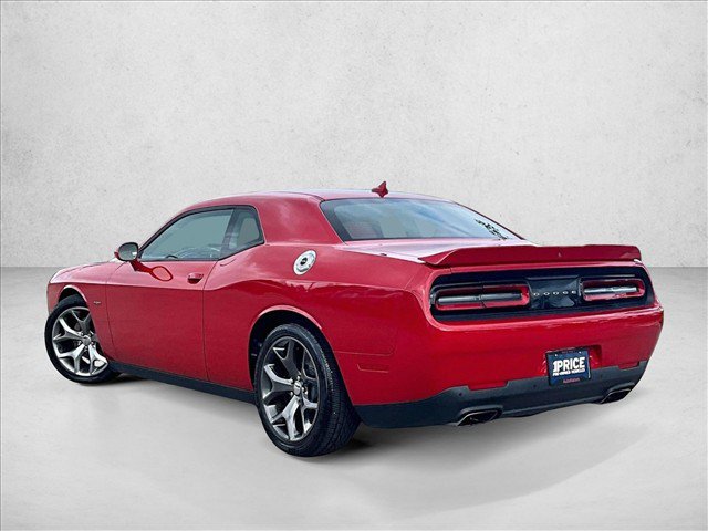 Used 2015 Dodge Challenger R/T Plus RWD image 13