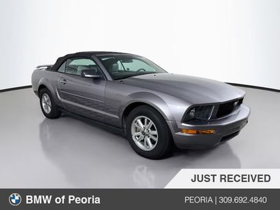 Used 2006 Ford Mustang Convertible