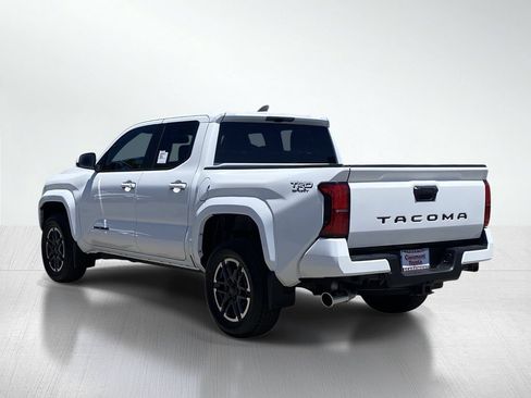 Certified 2026 Toyota Tacoma TRD Sport RWD image 4