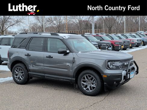 Used 2025 Ford Bronco Sport Big Bend image 1