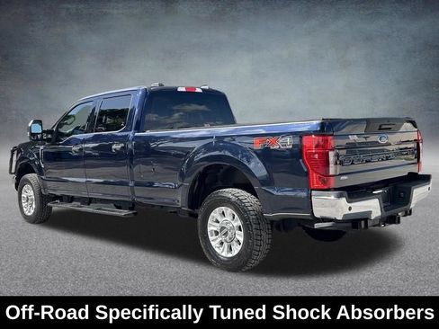 Used 2022 Ford F250 XLT w/ XLT Value Package AWD/4WD image 8