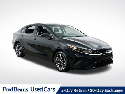 Used 2023 Kia Forte LXS