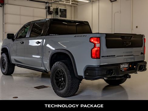 Used 2024 Chevrolet Silverado 1500 ZR2 w/ ZR2 Bison Edition AWD/4WD image 6