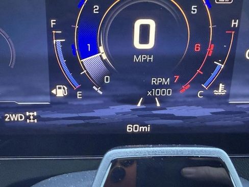 New 2026 Chevrolet Traverse Z71 w/ Enhanced Driving Package image 18