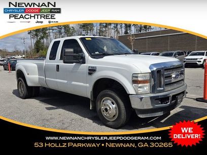 Used 2009 Ford F350 4x4 SuperCab DRW Super Duty