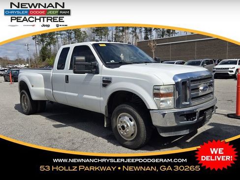 Used 2009 Ford F350 4x4 SuperCab DRW Super Duty image 1