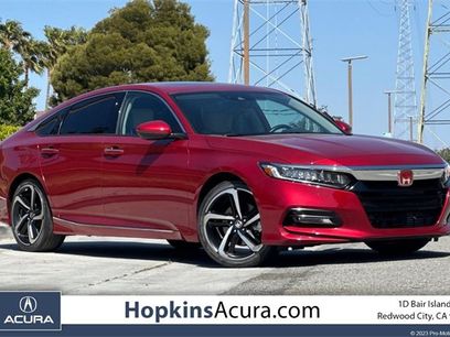 Used 2020 Honda Accord Touring