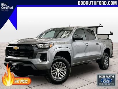 Used 2024 Chevrolet Colorado LT w/ LT Convenience Package