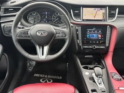 Used 2023 INFINITI QX55 Sensory w/ Lighting Package AWD/4WD image 21