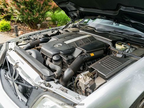 Used 1999 Mercedes-Benz SL 500 image 25