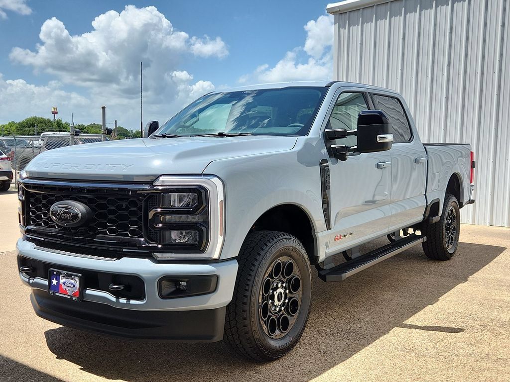 New 2026 Ford F250 Lariat w/ Black Appearance Package AWD/4WD image 19