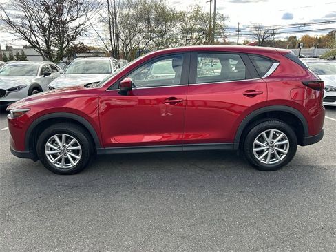 Certified 2023 MAZDA CX-5 AWD 2.5 S image 5