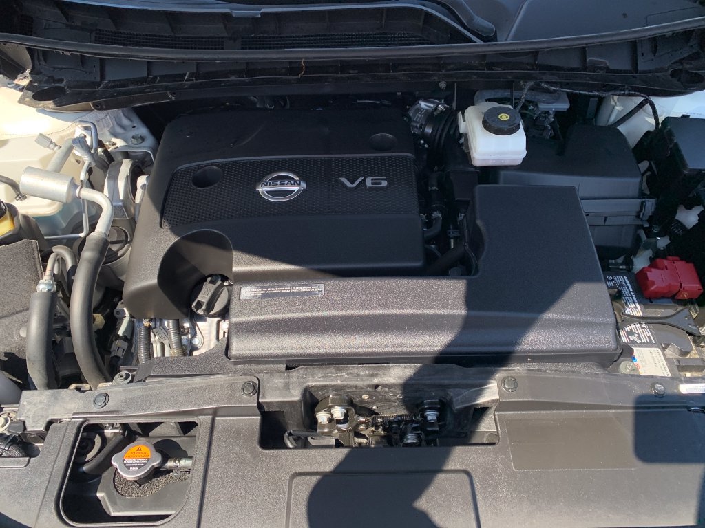 Certified 2024 Nissan Murano SV w/ SV Midnight Edition Package AWD/4WD image 29