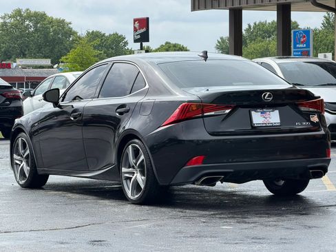 Used 2019 Lexus IS 300 w/ Premium Package RWD image 9