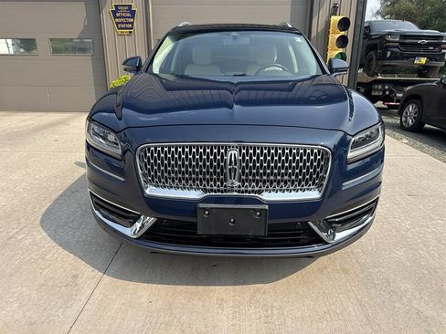 Used 2020 Lincoln Nautilus Reserve w/ Equipment Group 201A AWD/4WD image 9