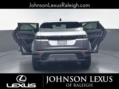 Used 2026 Land Rover Range Rover Evoque Dynamic SE image 36