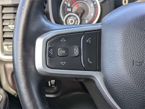 Used 2024 RAM 2500 Big Horn w/ Off Road Package image 24