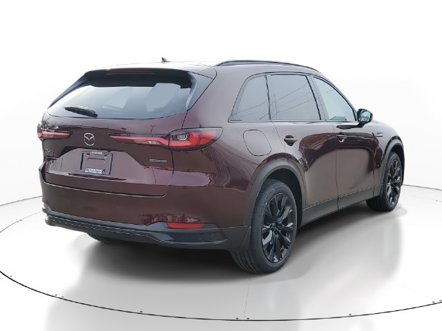 Used 2026 MAZDA CX-90 Plug-In Hybrid w/Premium Sport AWD/4WD image 4