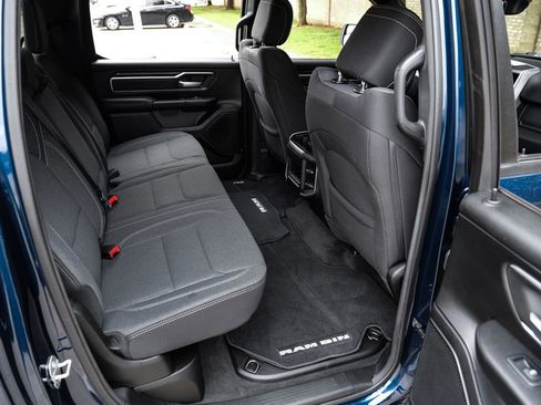 Used 2022 RAM 1500 Big Horn RWD image 48