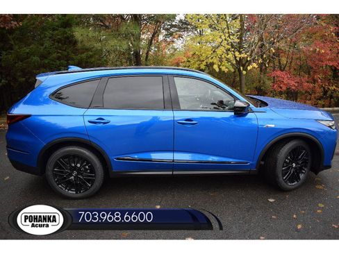 New 2026 Acura MDX A-Spec image 12